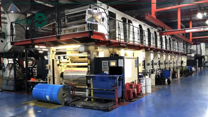 دستگاه چاپ هلیوگراور